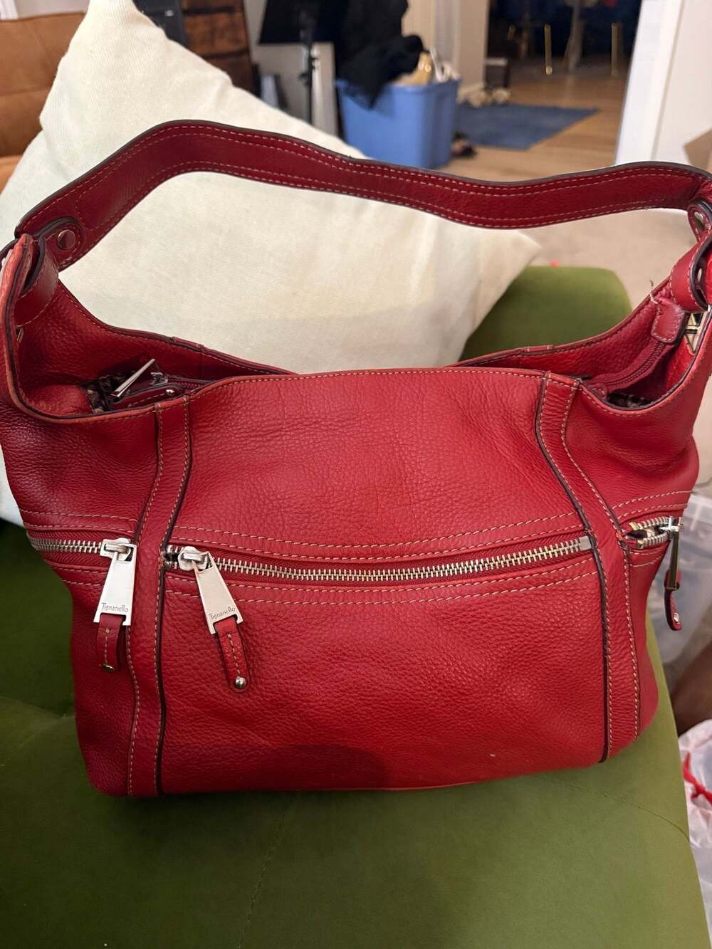 Tignanello purse
